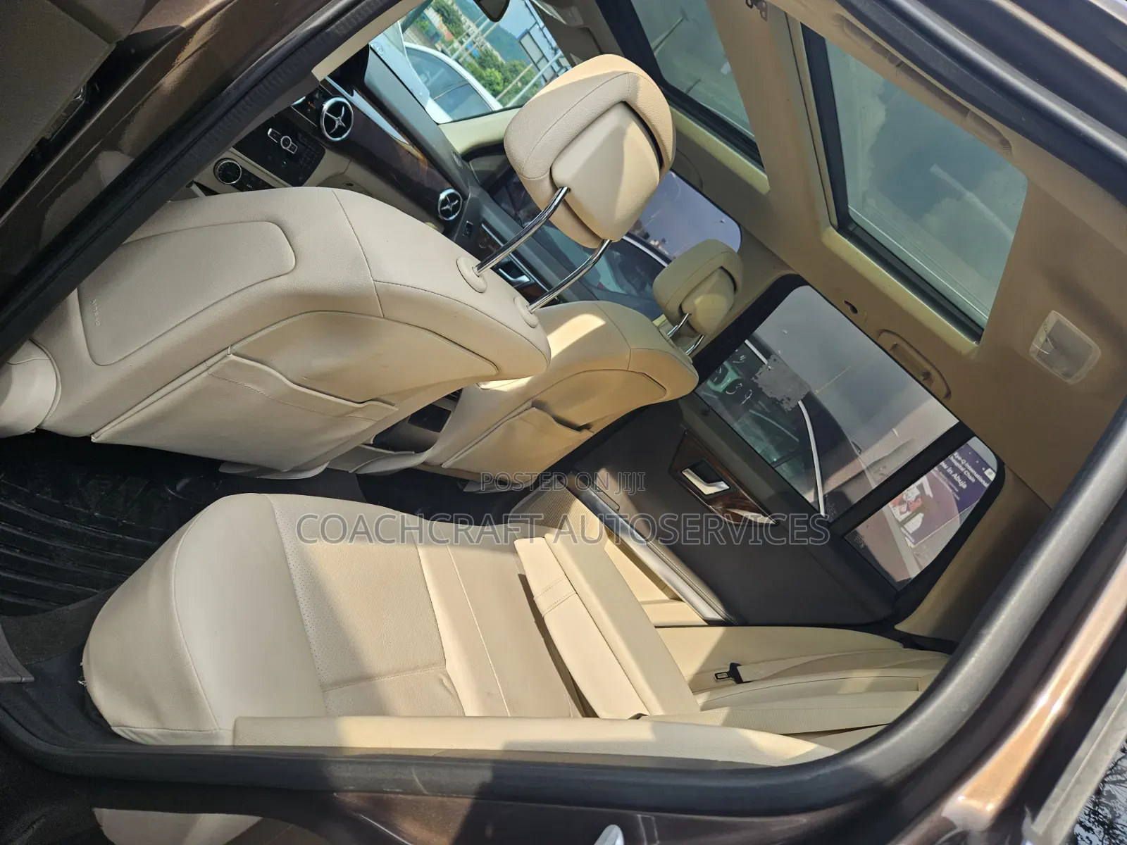 Mercedes-Benz GLK-Class 2014