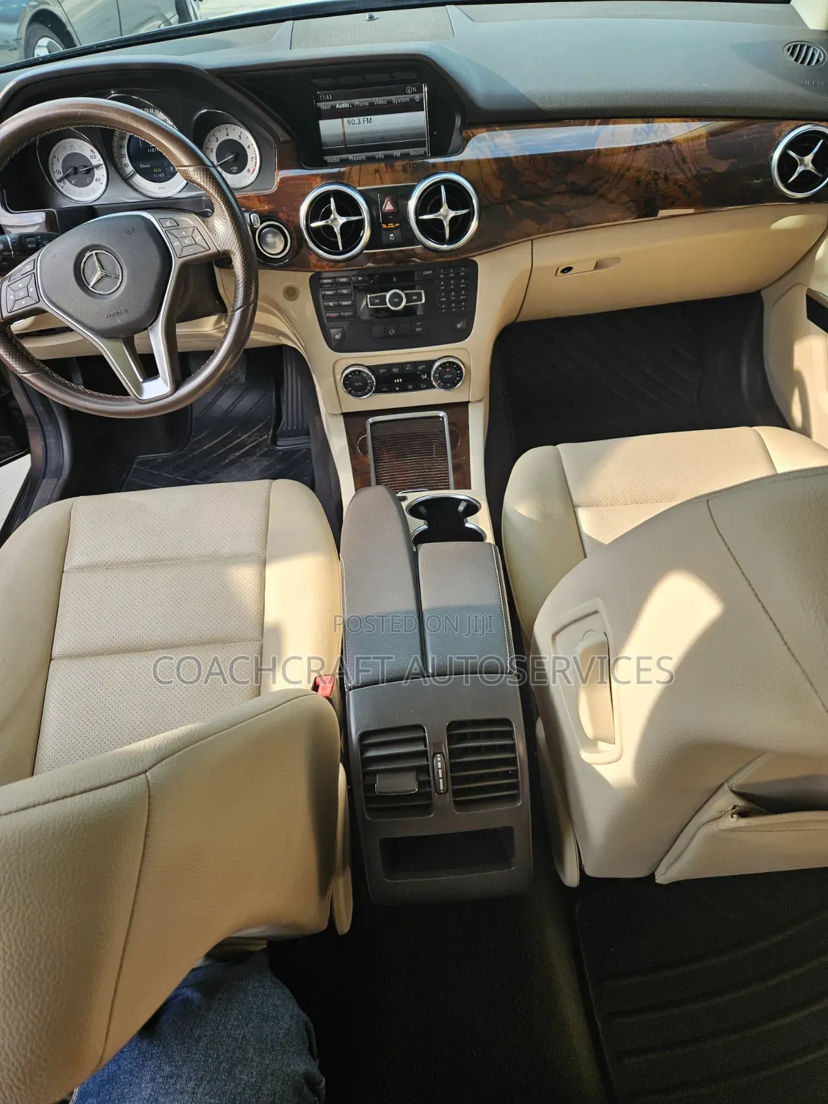 Mercedes-Benz GLK-Class 2014