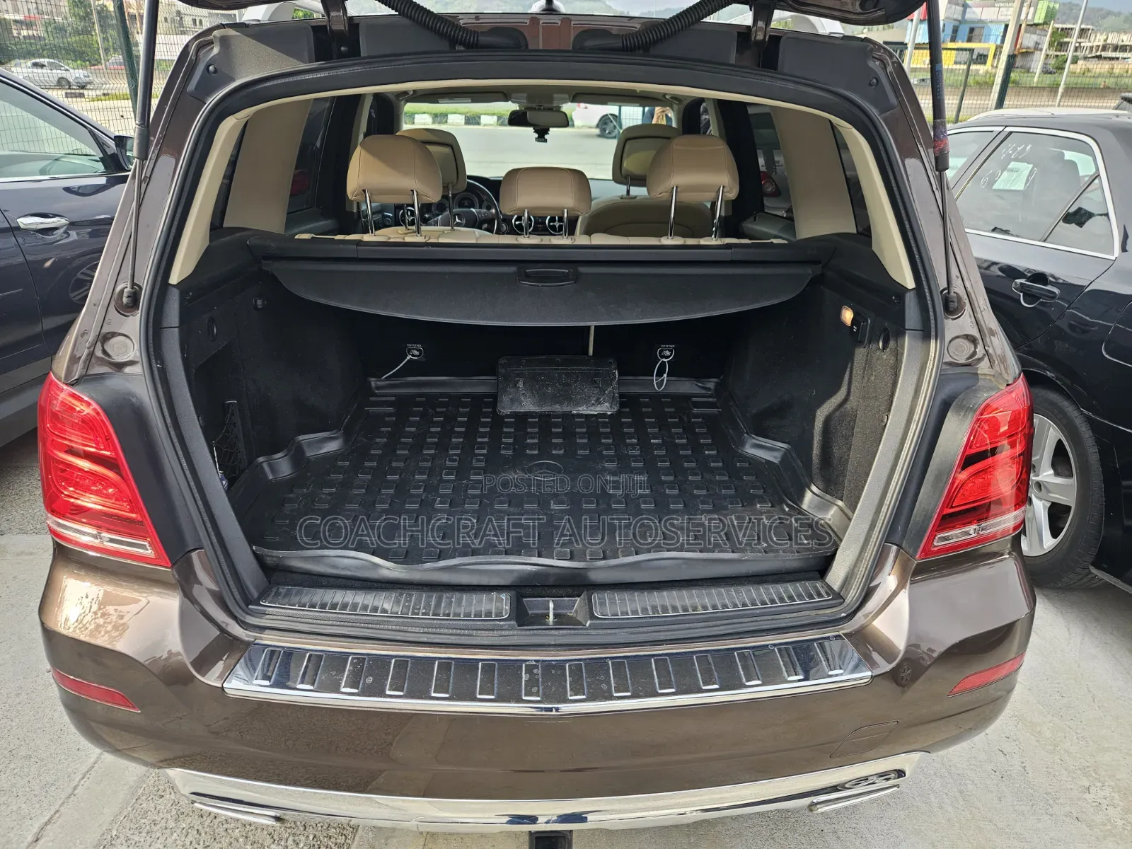 Mercedes-Benz GLK-Class 2014