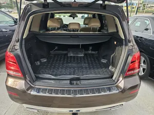 Mercedes-Benz GLK-Class 2014