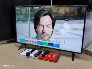 Samsung 43" Inches Crystal Clear Premium Uhd HDR 2019model Smart TV