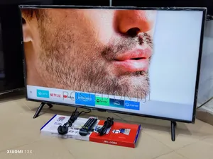 Samsung 43" Inches Crystal Clear Premium Uhd HDR 2019model Smart TV