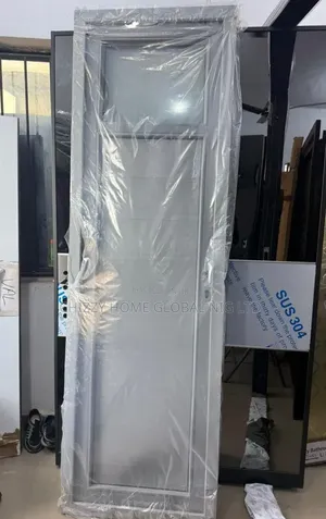 8ft by 750 Quality Turkey PVC Toilet Glass Door