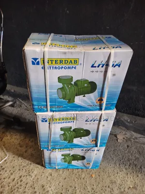 3 HP Surface Pump (3 Phase) 100% Copper