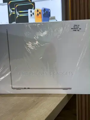 New Laptop Apple MacBook Air 2026 M5 16GB Apple M5 SSD 1T