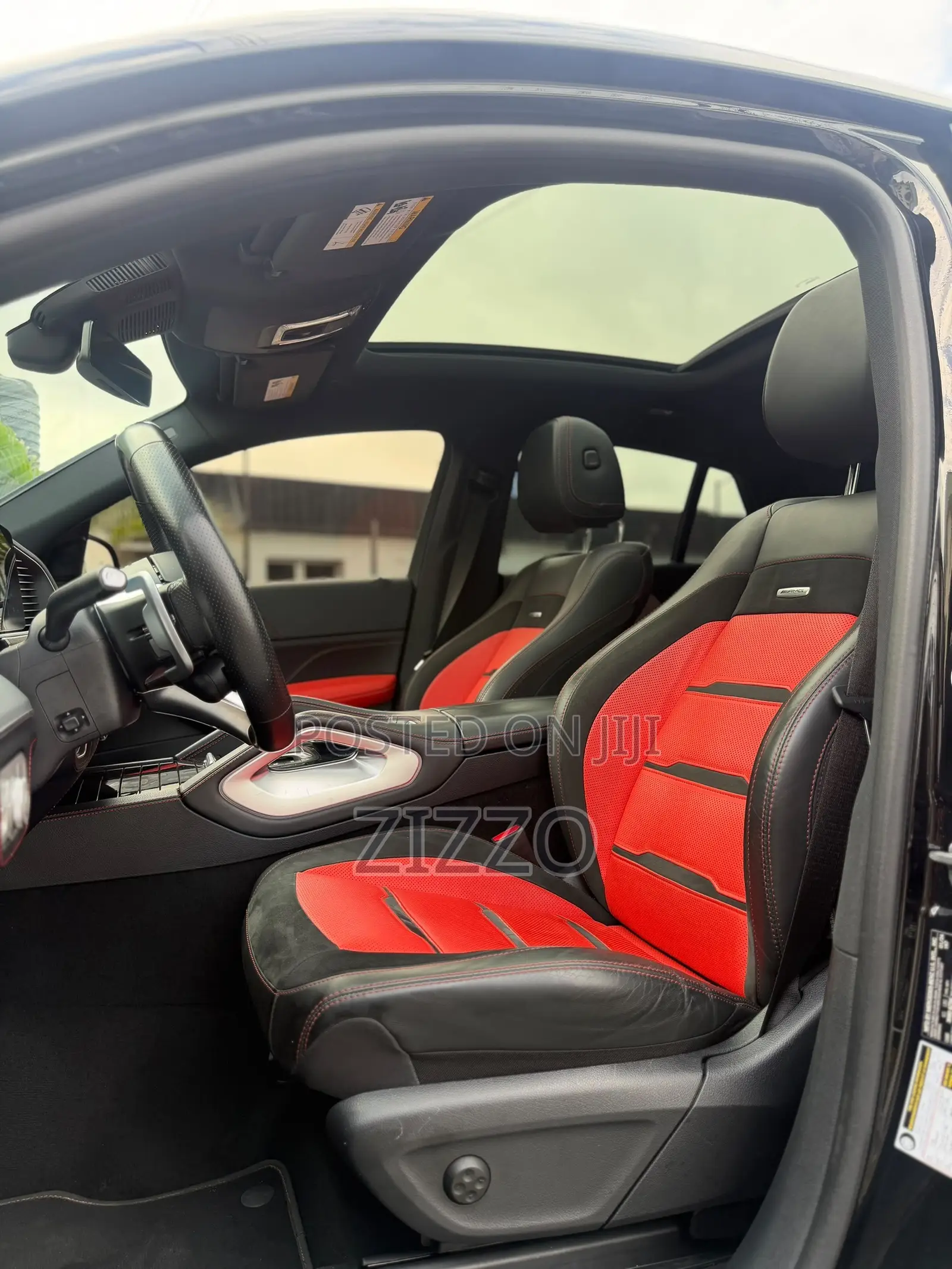 Mercedes-Benz GLE-Class 2024 Black