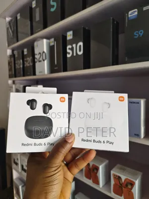 Redmi Buds 6 Play