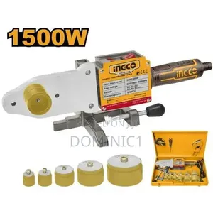 INGCO Plastic Tube Welding Tool (Model: PTWT215002)