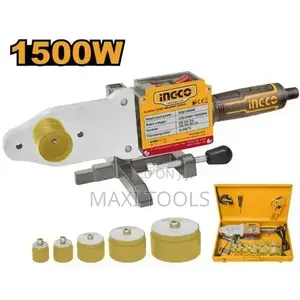 INGCO Plastic Tube Welding Tool (Model: PTWT215002)