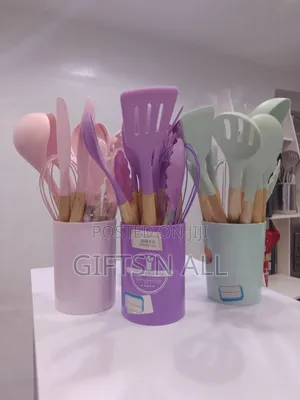 Plastic Cooking Set