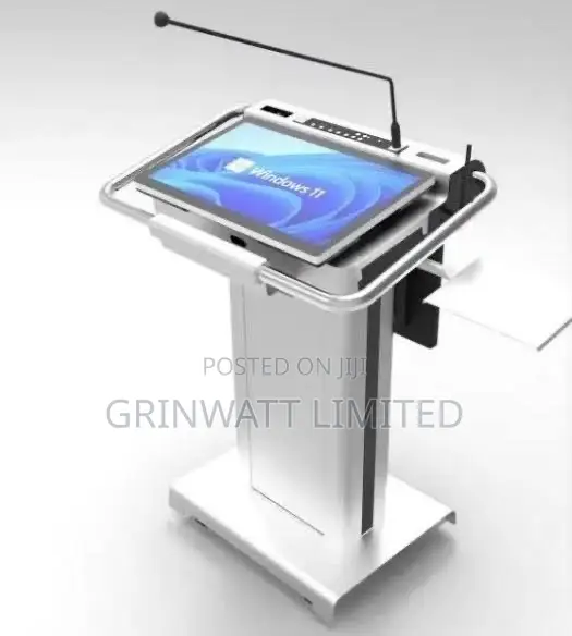 Digital Podium Focus