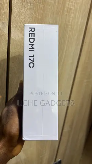 New Xiaomi Redmi 17C 128 GB Blue