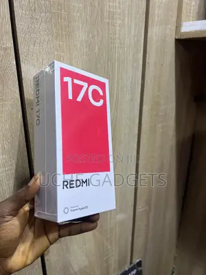 New Xiaomi Redmi 17C 128 GB Blue