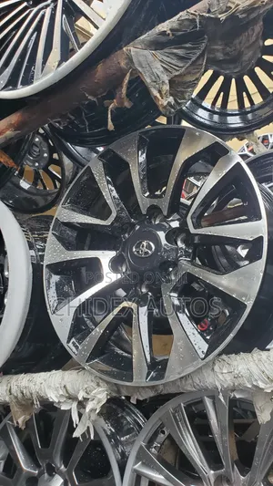 18 INCH RIM FOR 6 Hole for Toyota*
