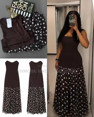 Zara Skirt and Gown
