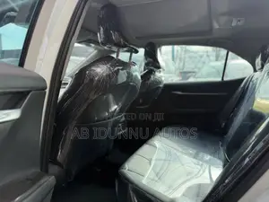 Toyota Camry XSE 2023 White