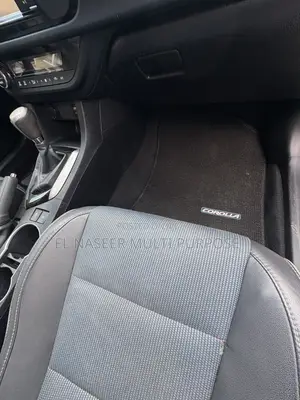 Toyota Corolla S Plus 4dr Sedan (1.8L 4cyl CVT) 2016 Silver