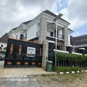 5bdrm Duplex in Light House Estate, Lugbe District for sale