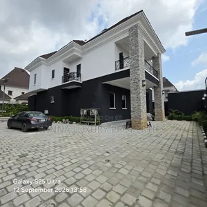 5bdrm Duplex in Light House Estate, Lugbe District for sale