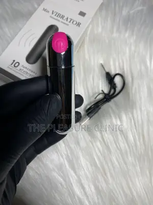 Bullet Vibrator (Rechargeable)