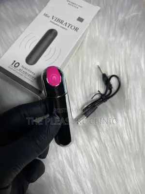 Bullet Vibrator (Rechargeable)