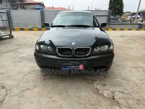 BMW 316i 2004 Green