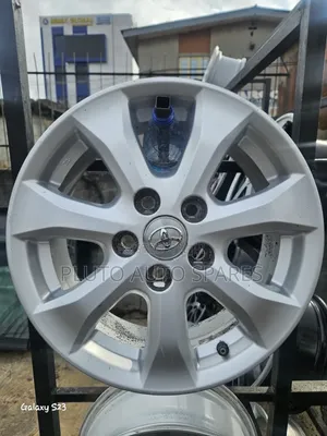 Upgrade Your Toyota Camry With Original Factory 16-Inch Alloy Rims!