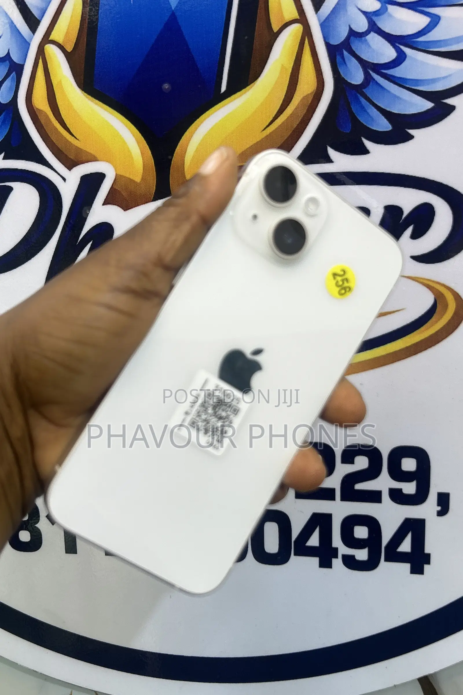 Apple iPhone 14 256 GB White