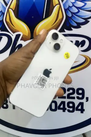 Apple iPhone 14 256 GB White