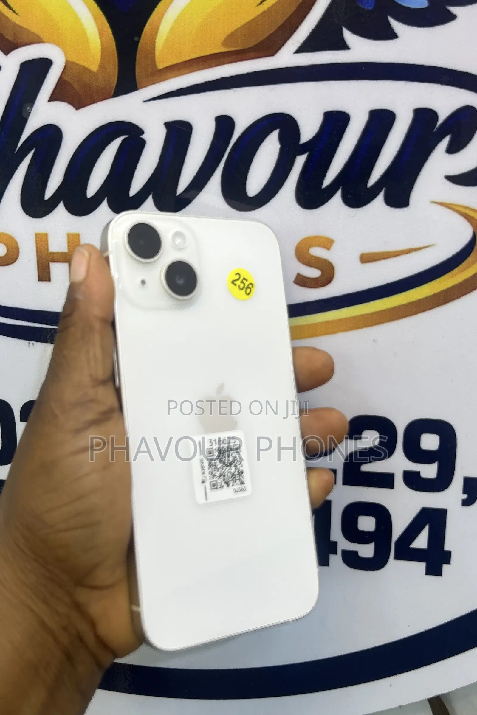 Apple iPhone 14 256 GB White