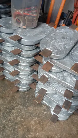 10kG Aluminium /Zinc Alloy