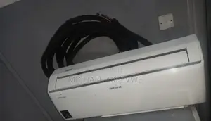 Fairly Used Samsung 1HP Digital Inverter Split AC and Installation Kit