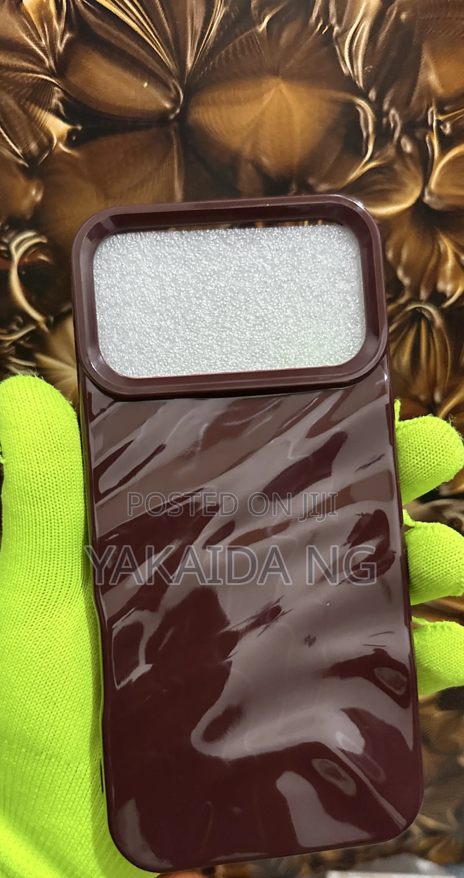 iPhone 17pro Max Stylish Case