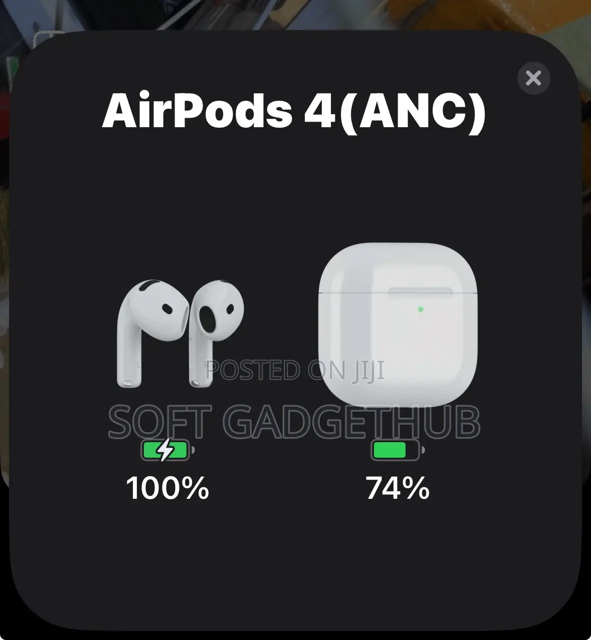 AirPod 4 Uk Version