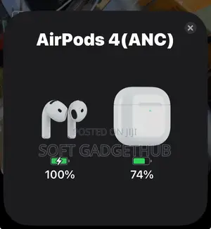 AirPod 4 Uk Version