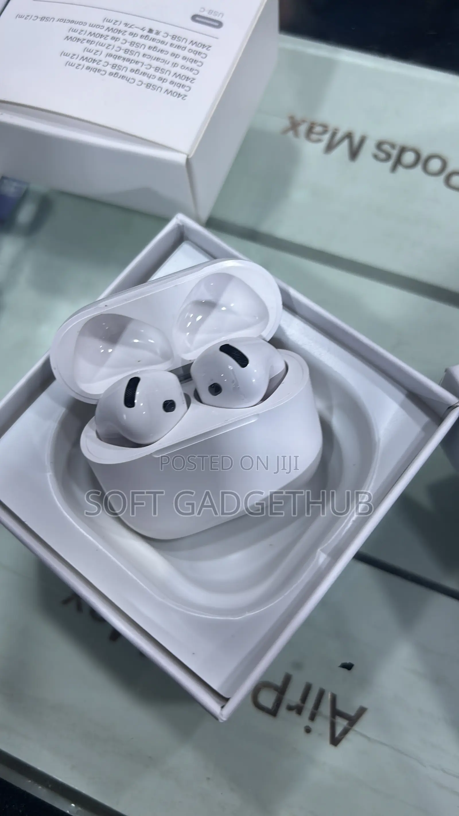 AirPod 4 Uk Version