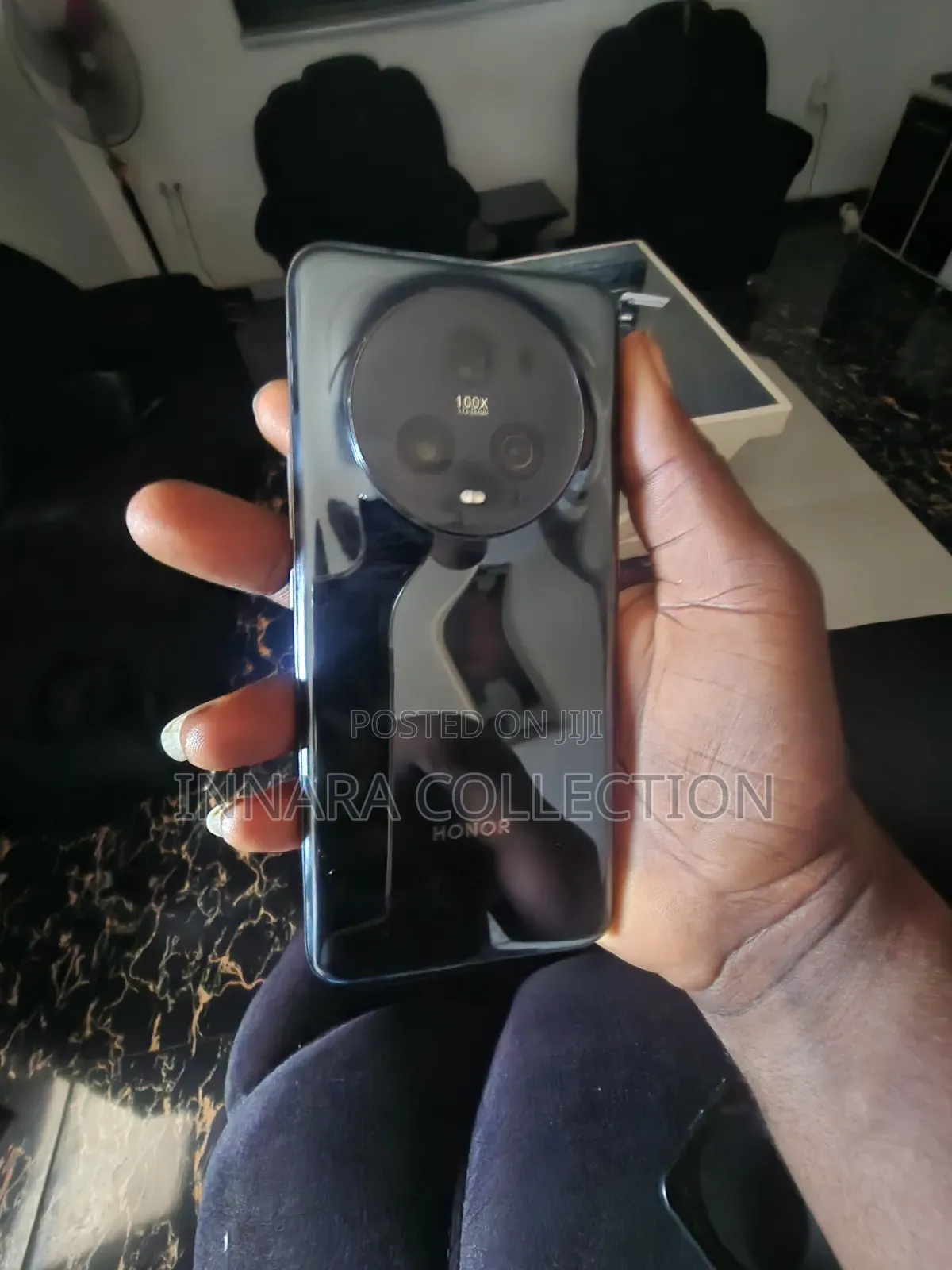 Honor Magic5 Pro 512 GB Black