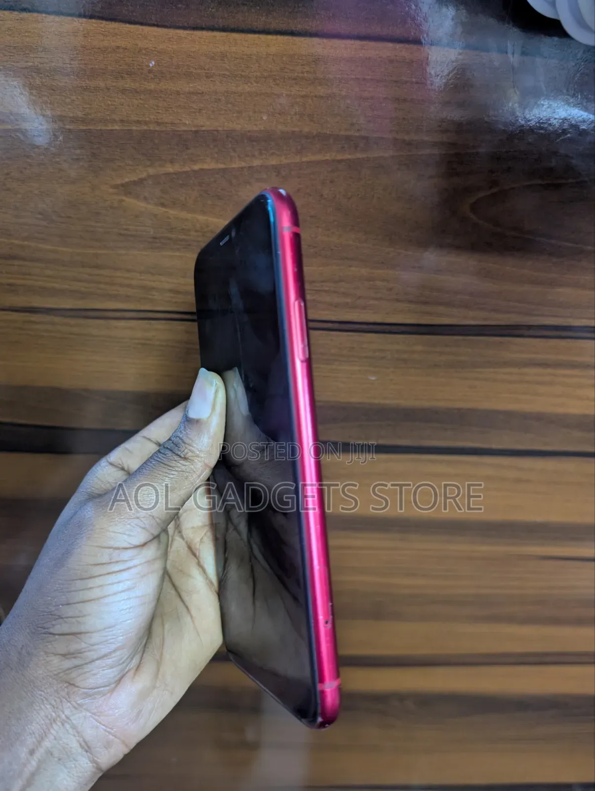 Apple iPhone 11 64 GB Red
