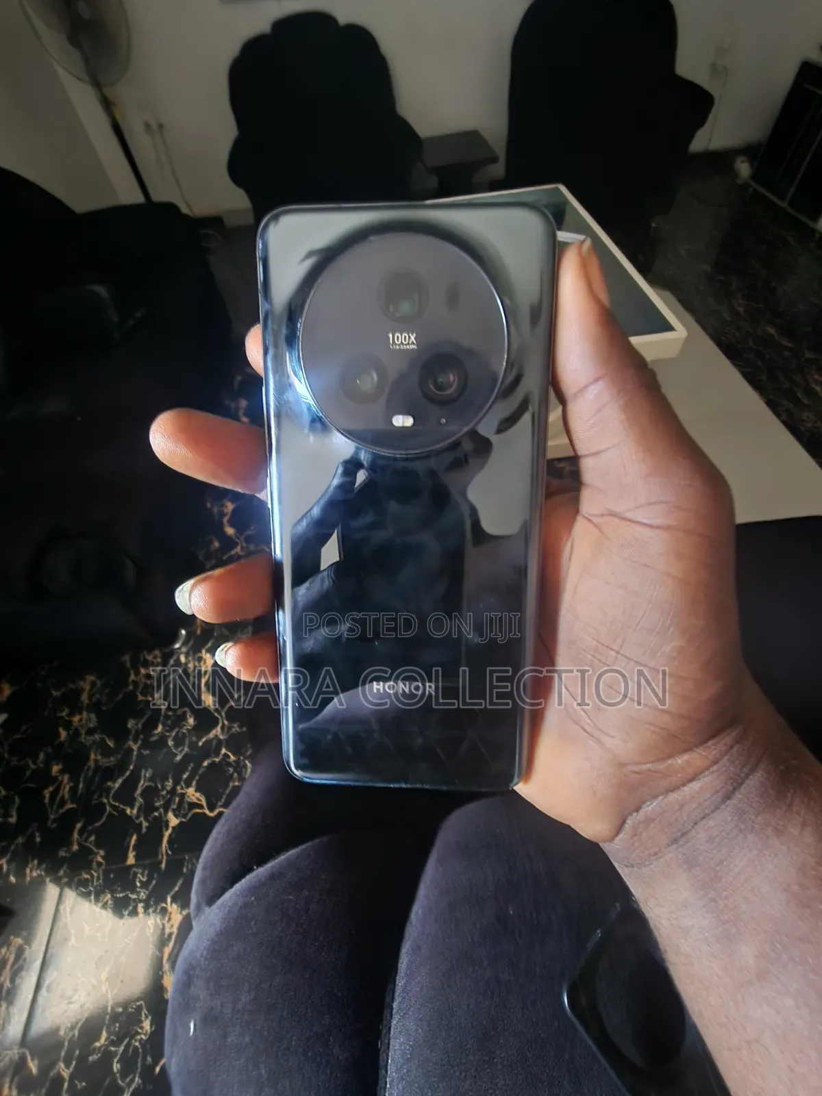 Honor Magic5 Pro 512 GB Black