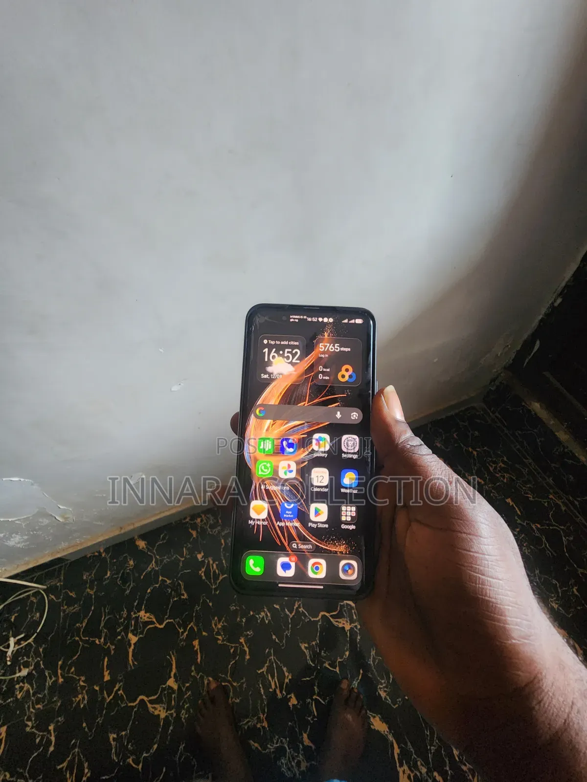 Honor Magic5 Pro 512 GB Black