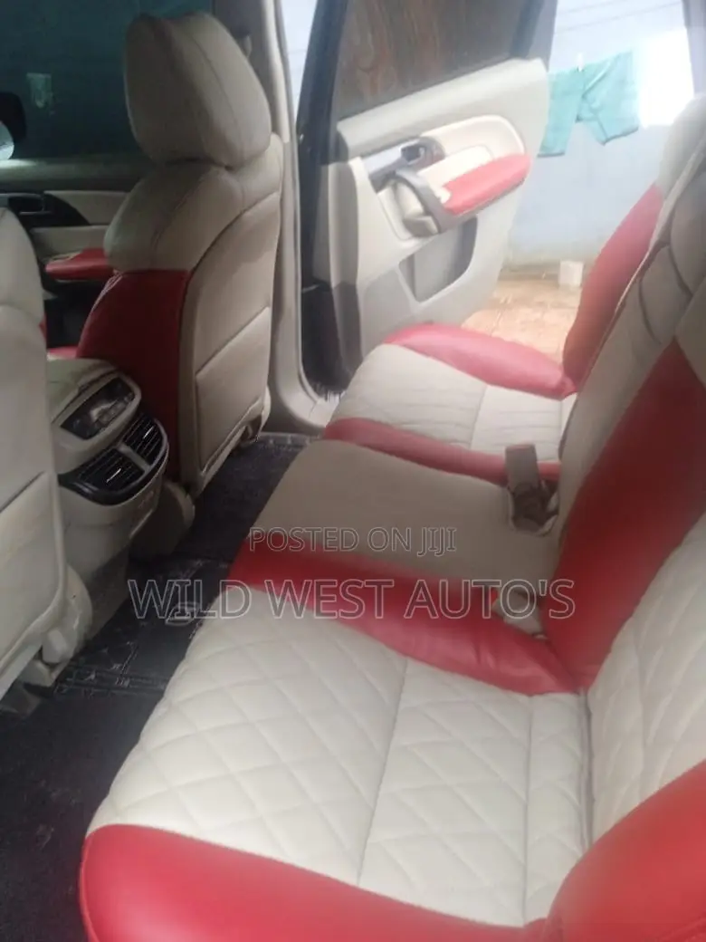 Acura MDX 2009 Black