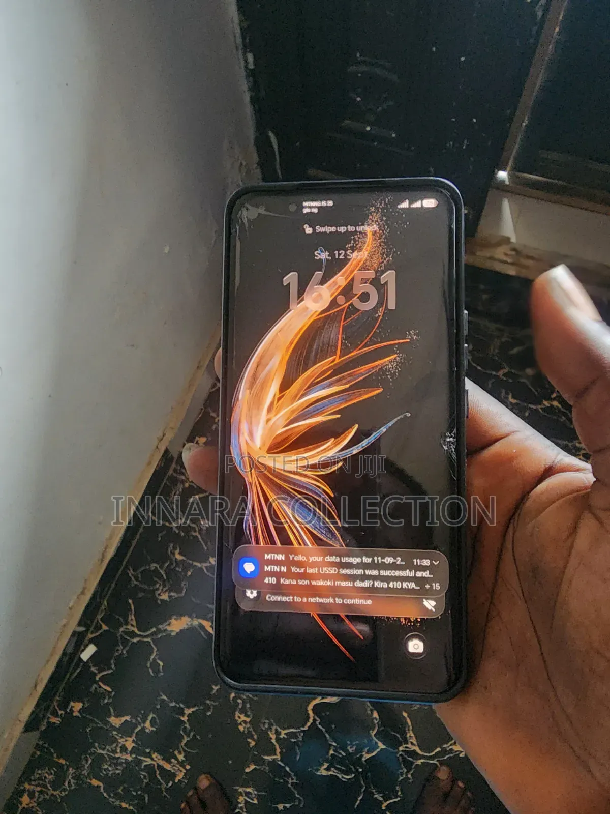 Honor Magic5 Pro 512 GB Black