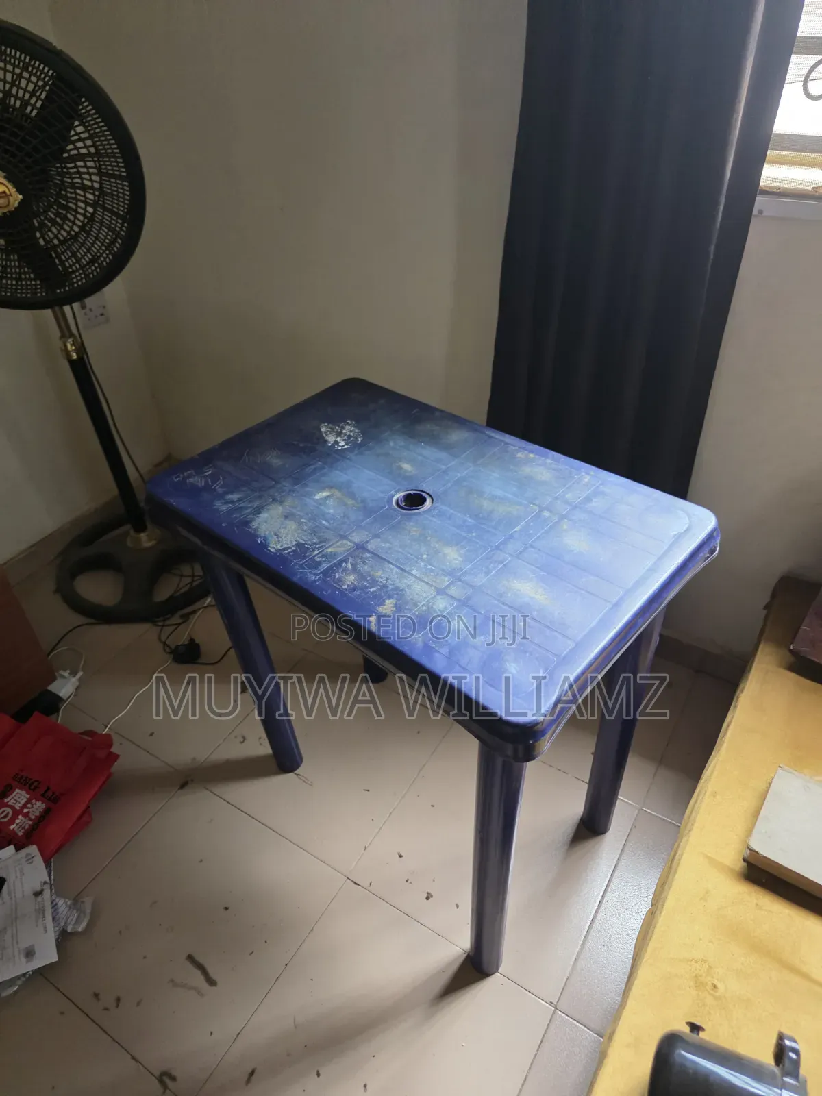 Plastic Table