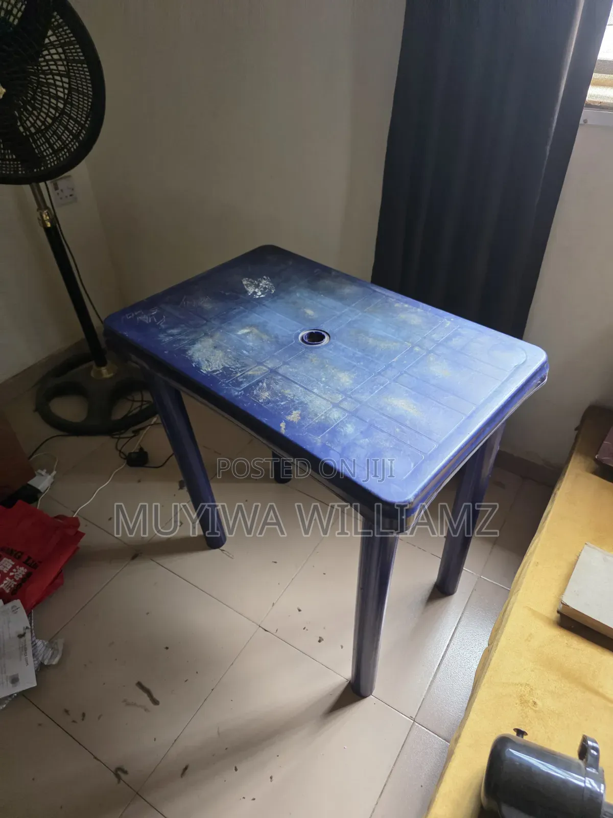 Plastic Table