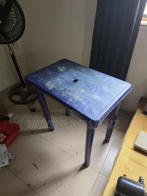 Plastic Table