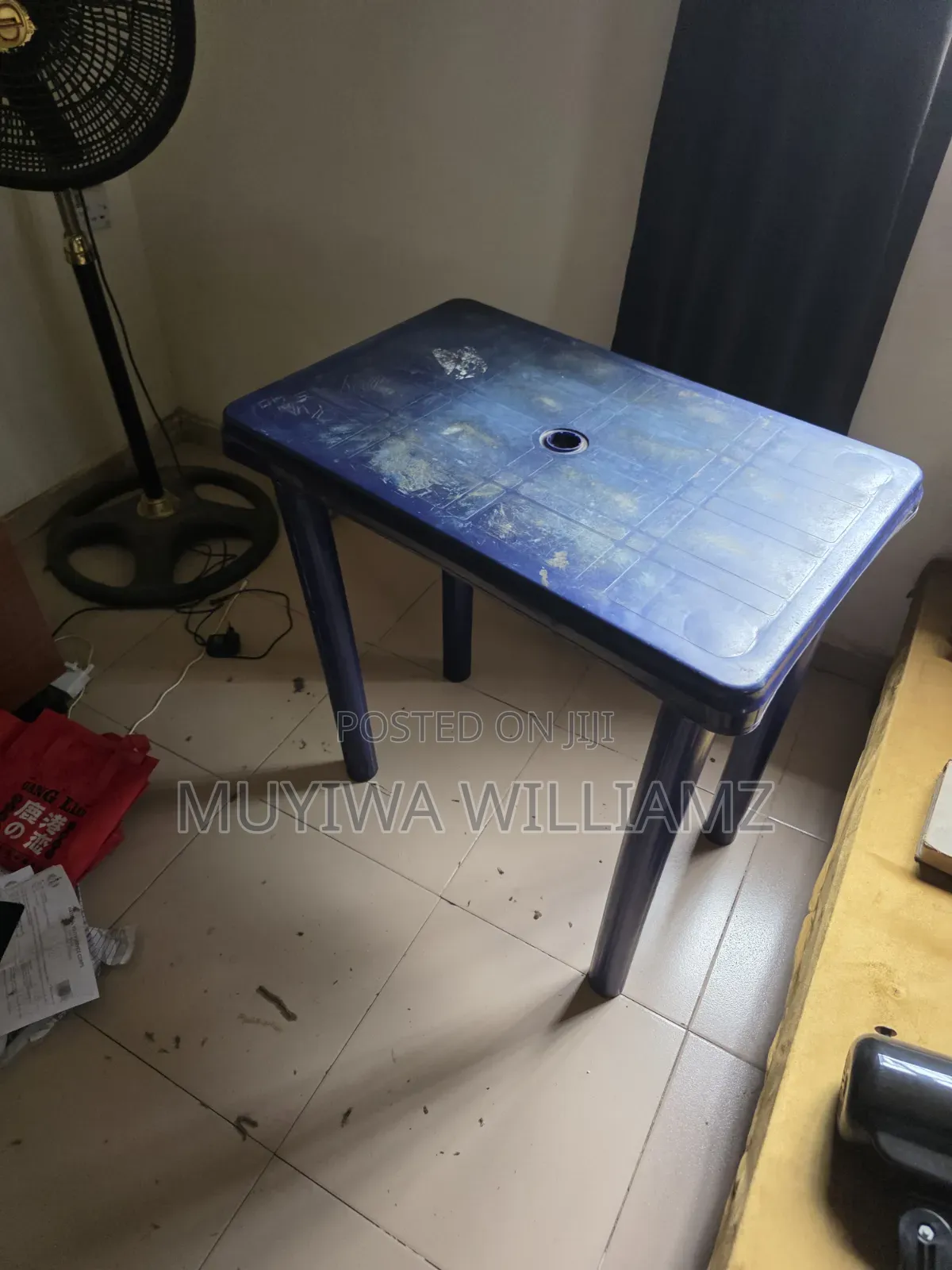 Plastic Table