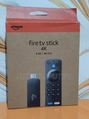 Amazon Fire TV Stick