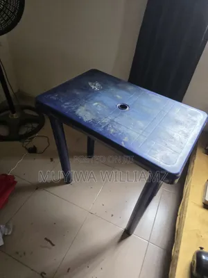 Plastic Table