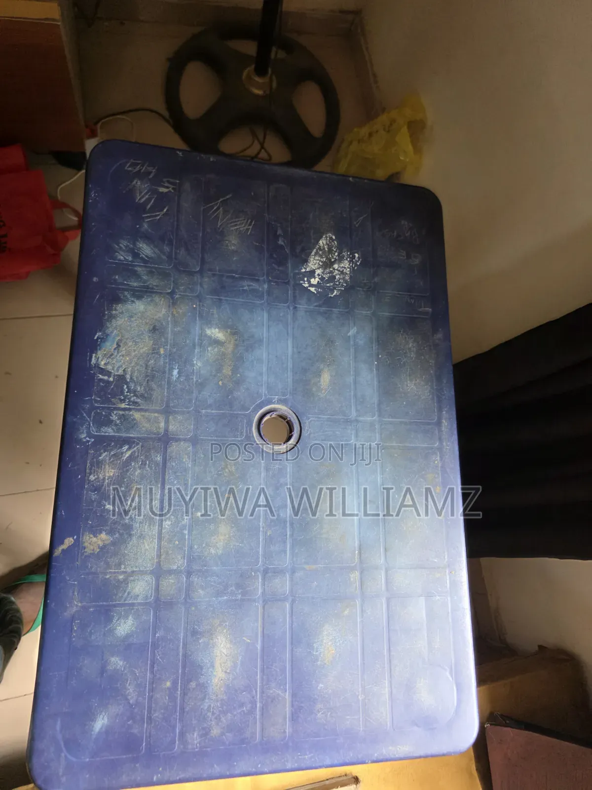 Plastic Table