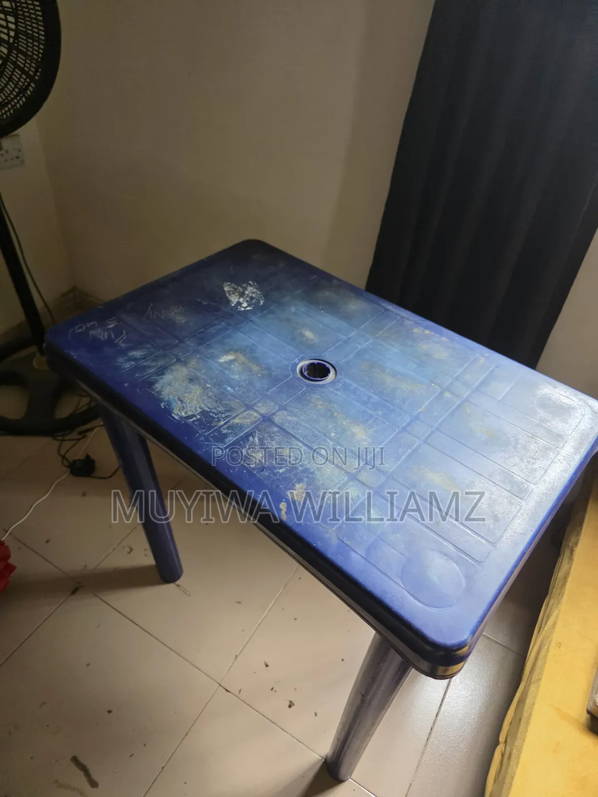 Plastic Table